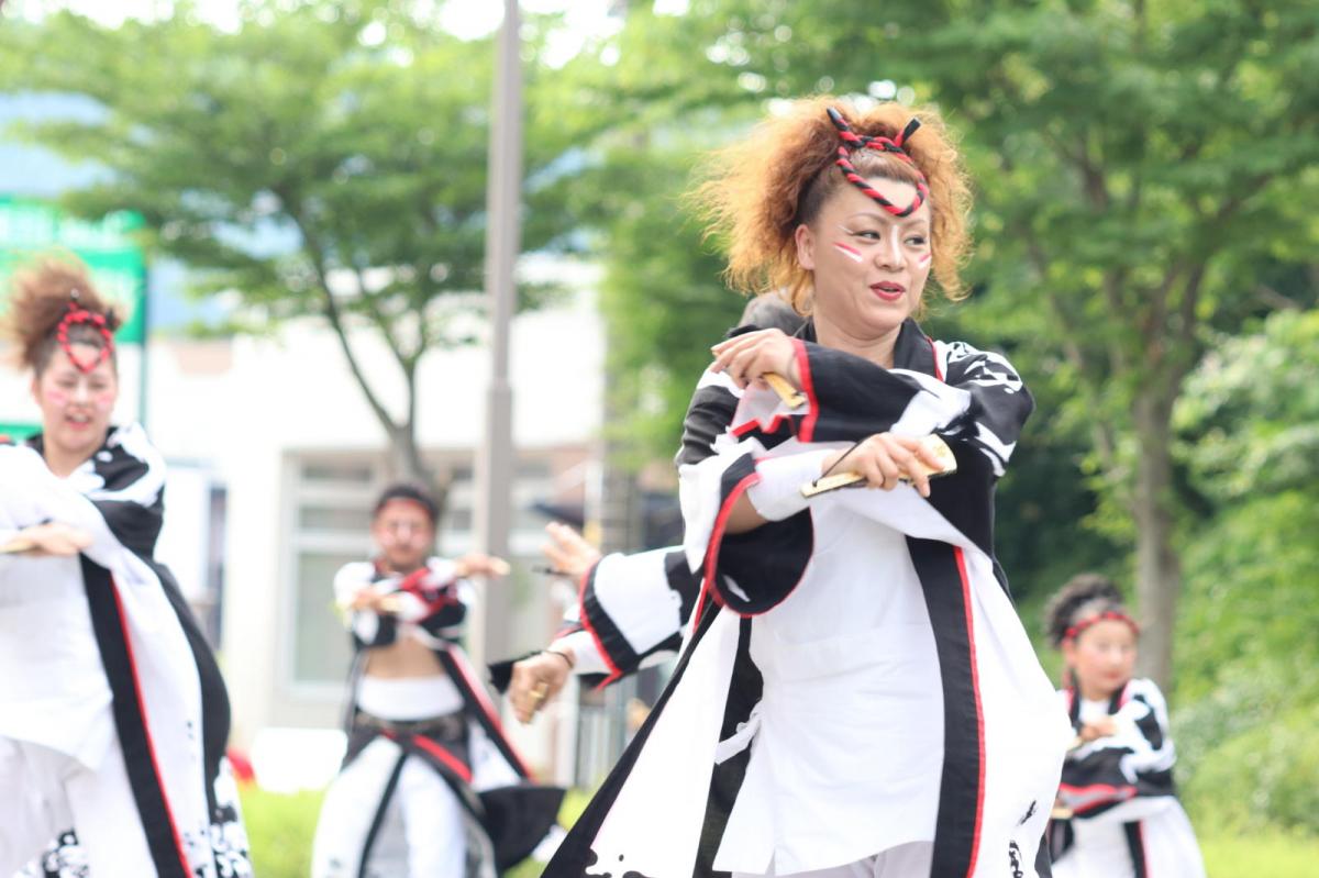 奥州前沢よさこいFesta13その2（奥州前沢よさこいフェスタ2017) 2017/07/09