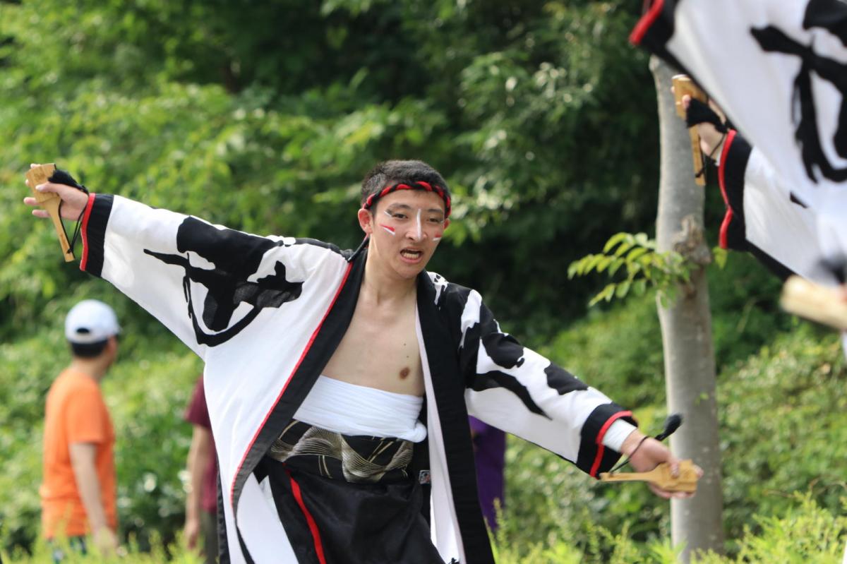 奥州前沢よさこいFesta13その2（奥州前沢よさこいフェスタ2017) 2017/07/09