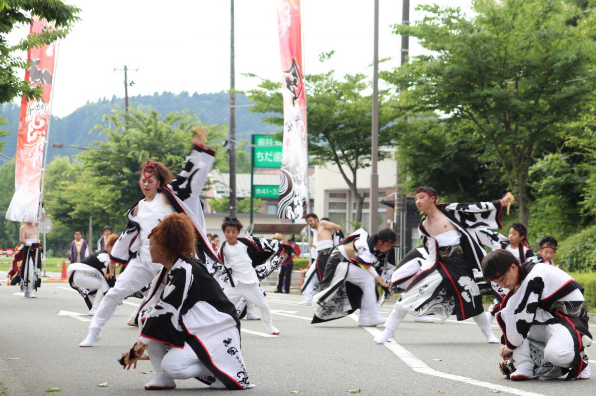 奥州前沢よさこいFesta13その2（奥州前沢よさこいフェスタ2017) 2017/07/09