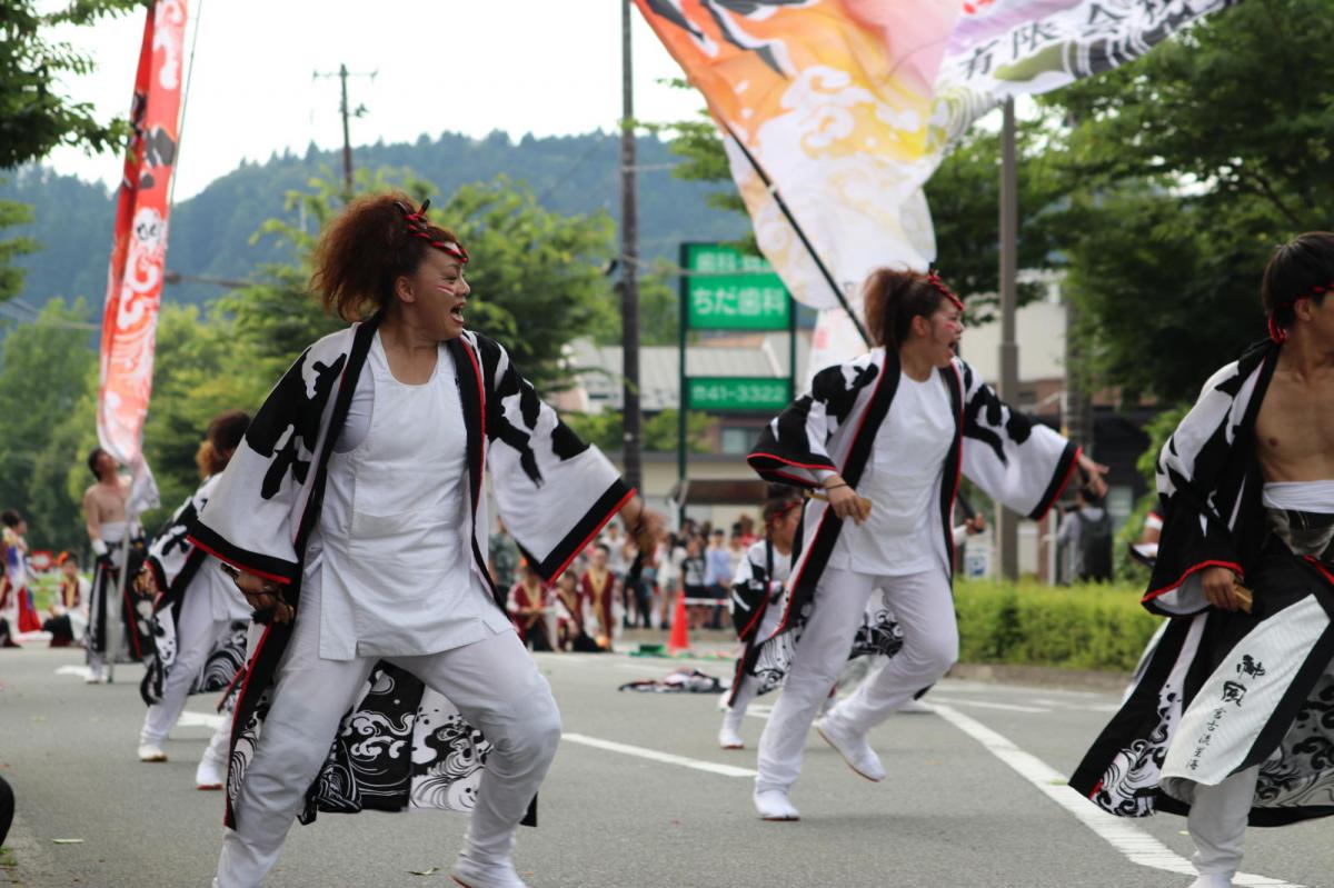 奥州前沢よさこいFesta13その2（奥州前沢よさこいフェスタ2017) 2017/07/09