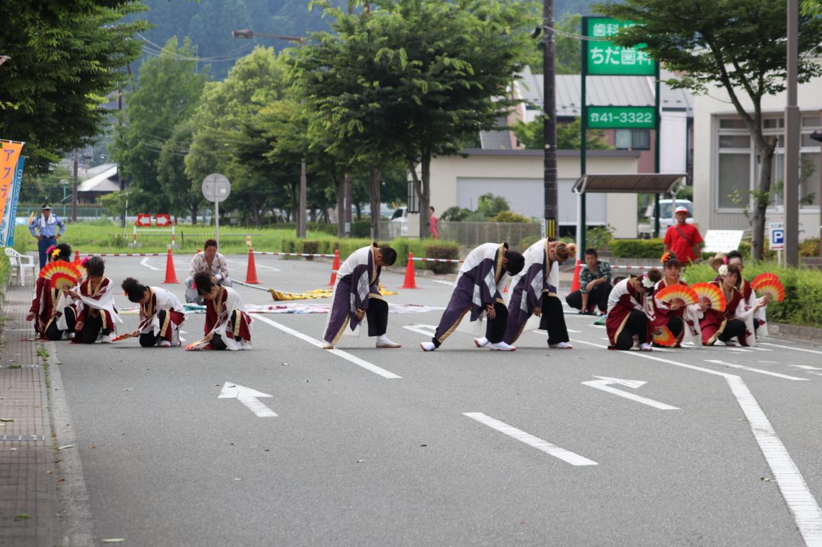 奥州前沢よさこいFesta13その2（奥州前沢よさこいフェスタ2017) 2017/07/09