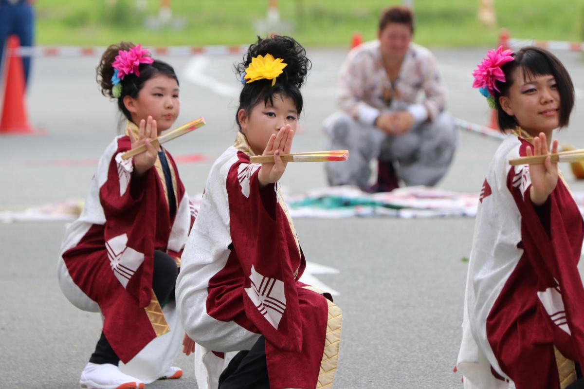 奥州前沢よさこいFesta13その2（奥州前沢よさこいフェスタ2017) 2017/07/09
