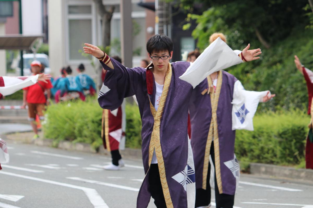 奥州前沢よさこいFesta13その2（奥州前沢よさこいフェスタ2017) 2017/07/09