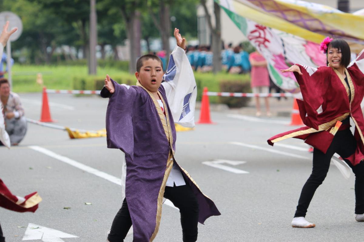 奥州前沢よさこいFesta13その2（奥州前沢よさこいフェスタ2017) 2017/07/09