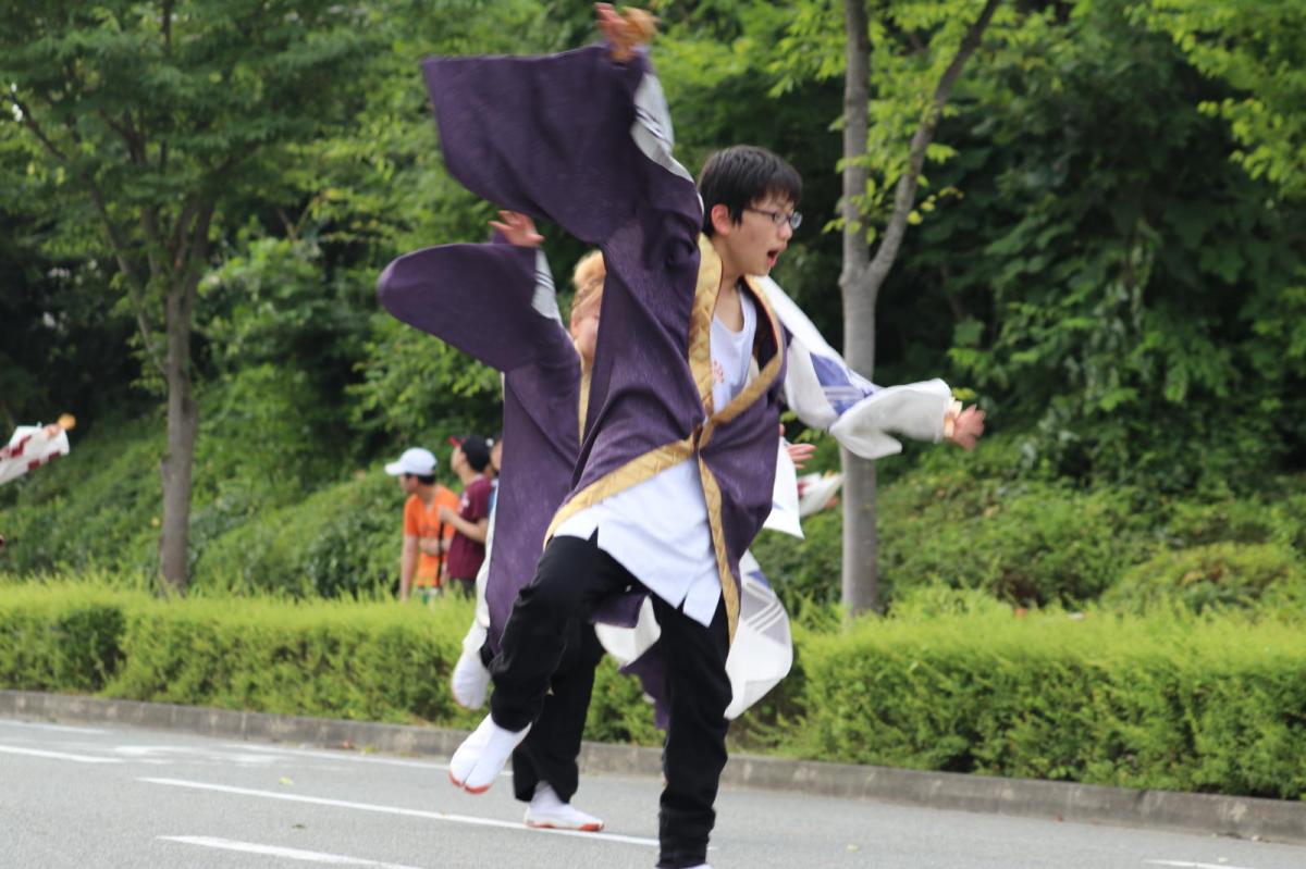 奥州前沢よさこいFesta13その2（奥州前沢よさこいフェスタ2017) 2017/07/09