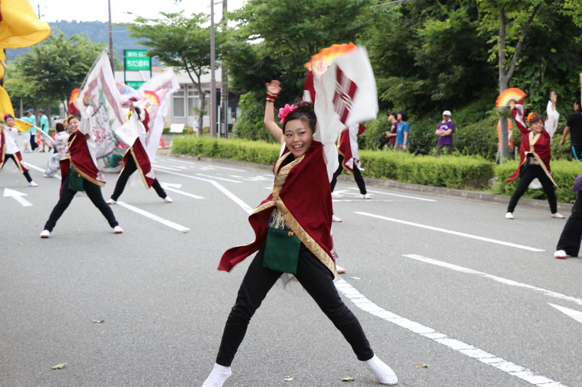 奥州前沢よさこいFesta13その2（奥州前沢よさこいフェスタ2017) 2017/07/09