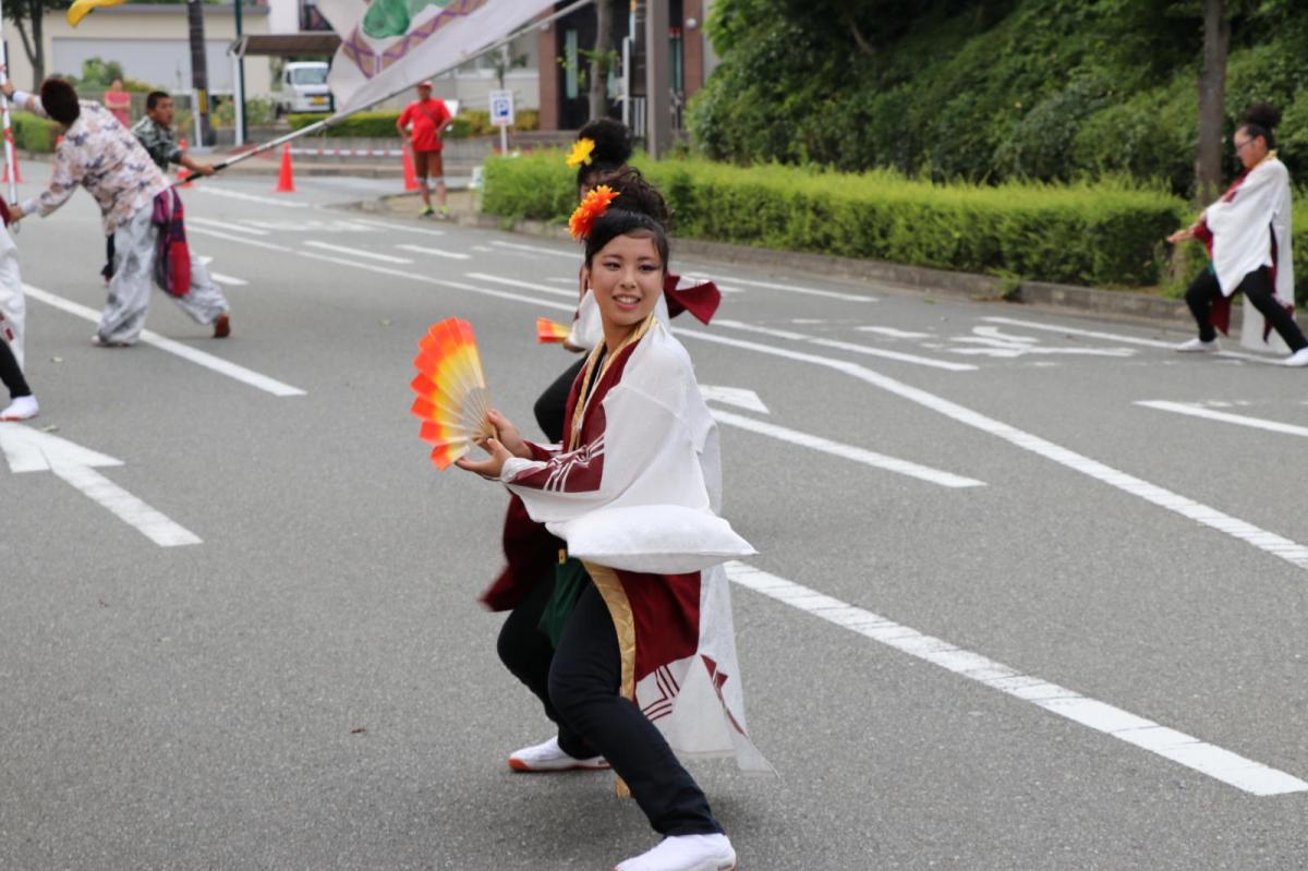 奥州前沢よさこいFesta13その2（奥州前沢よさこいフェスタ2017) 2017/07/09