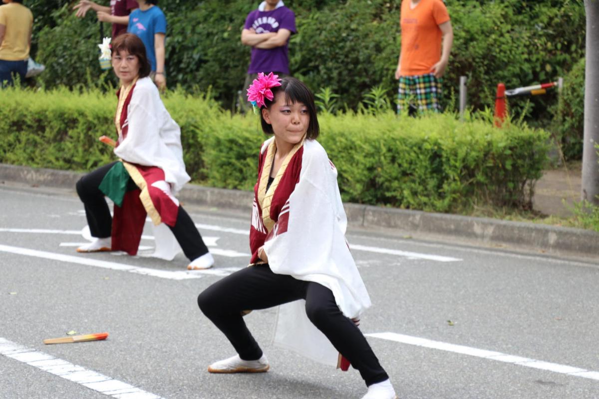 奥州前沢よさこいFesta13その2（奥州前沢よさこいフェスタ2017) 2017/07/09