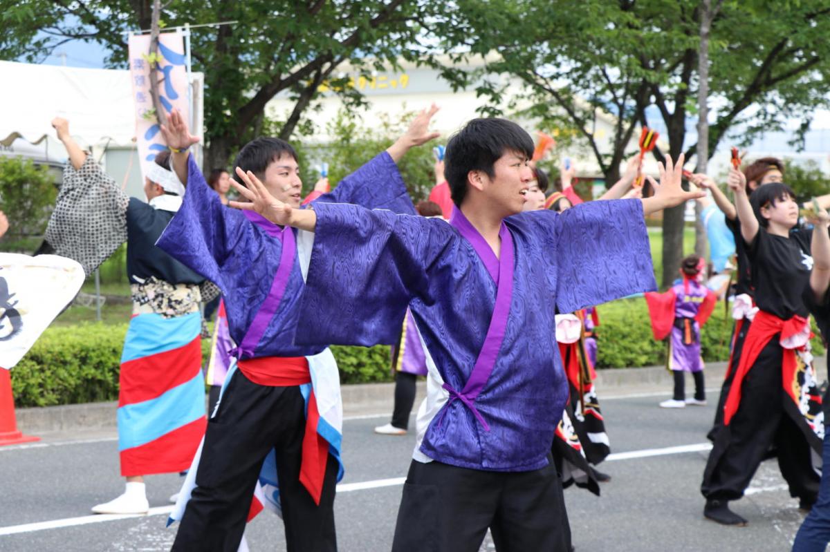 奥州前沢よさこいFesta13その2（奥州前沢よさこいフェスタ2017) 2017/07/09