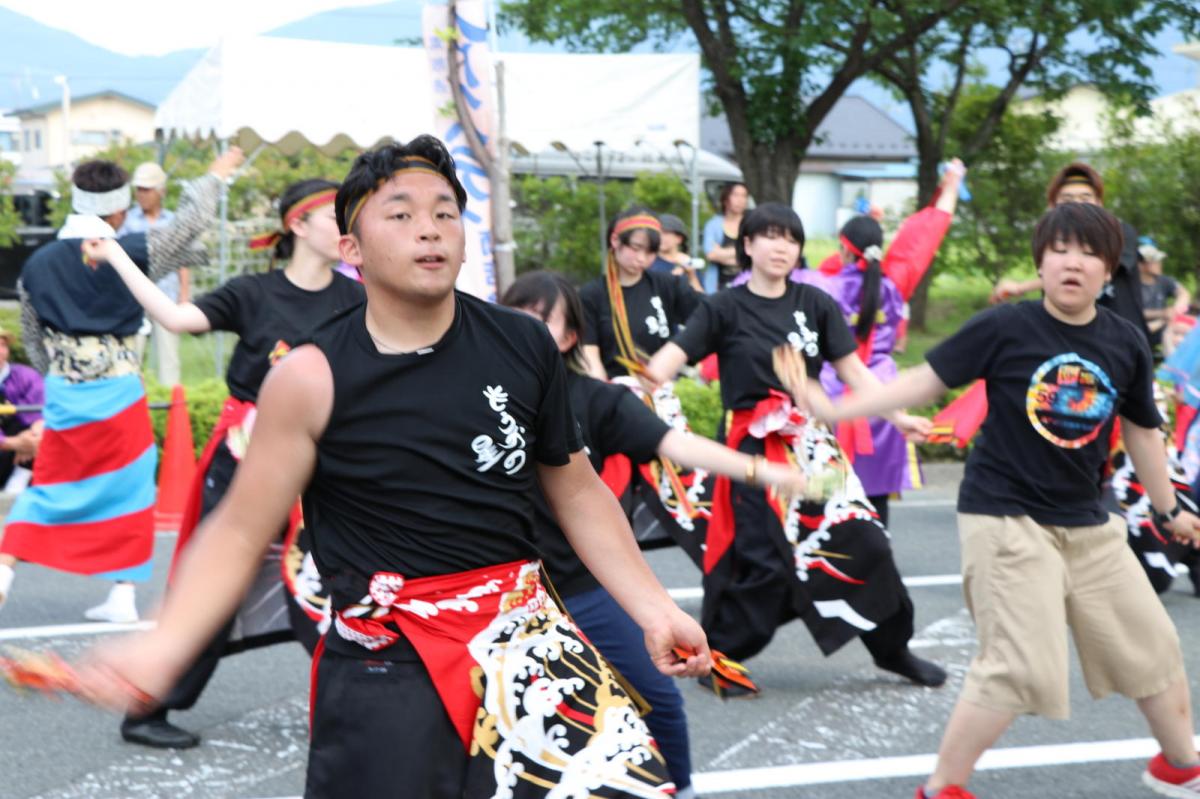 奥州前沢よさこいFesta13その2（奥州前沢よさこいフェスタ2017) 2017/07/09