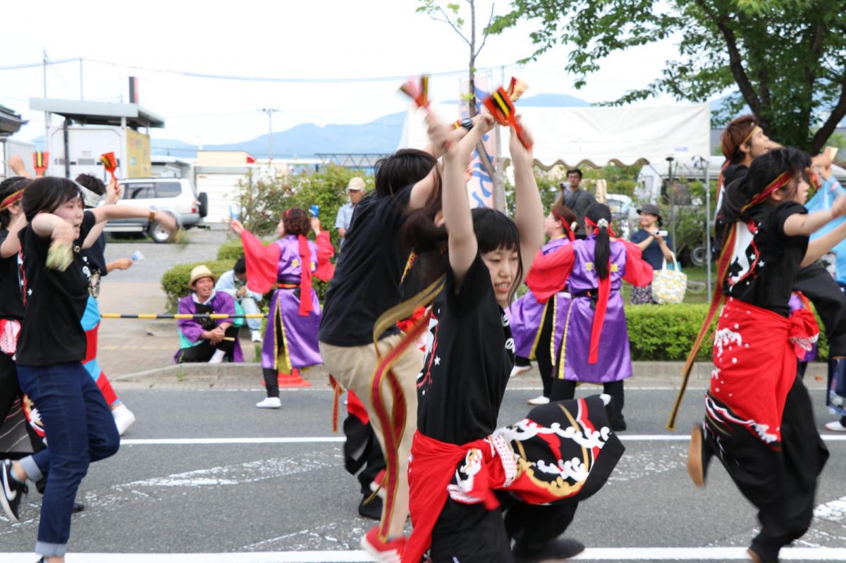 奥州前沢よさこいFesta13その2（奥州前沢よさこいフェスタ2017) 2017/07/09