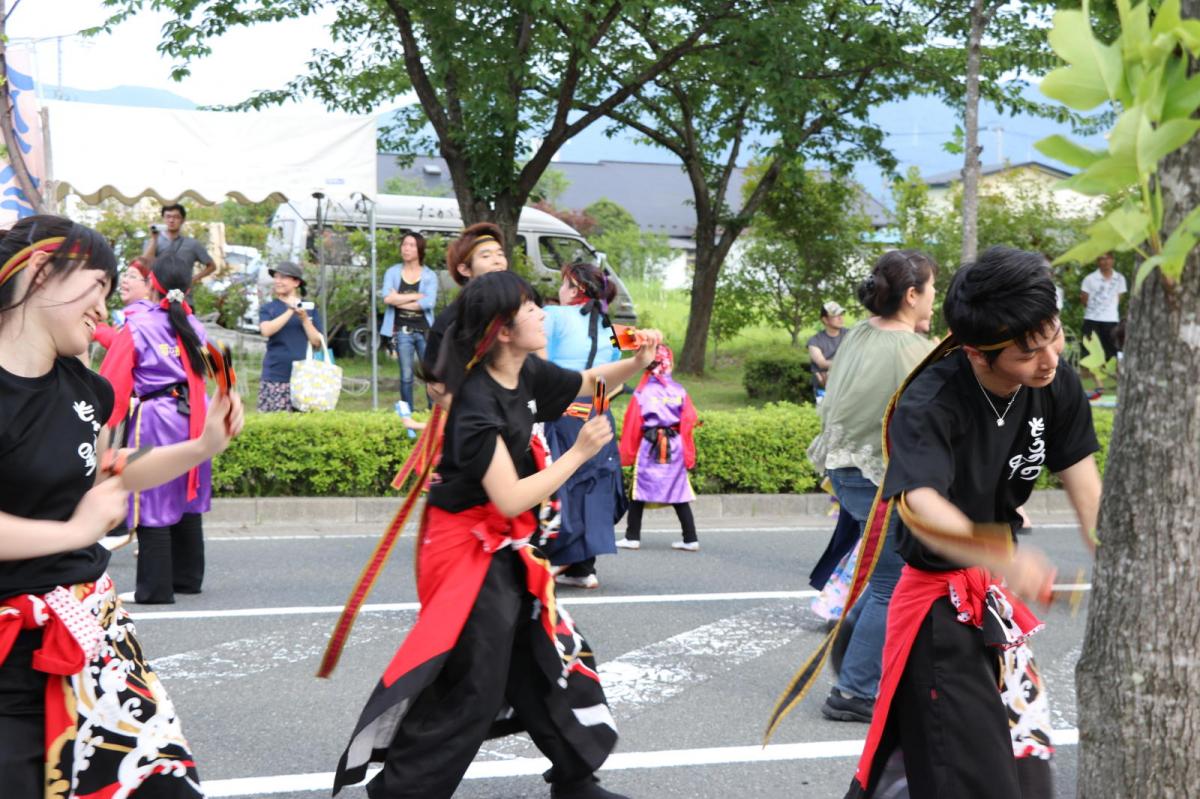 奥州前沢よさこいFesta13その2（奥州前沢よさこいフェスタ2017) 2017/07/09