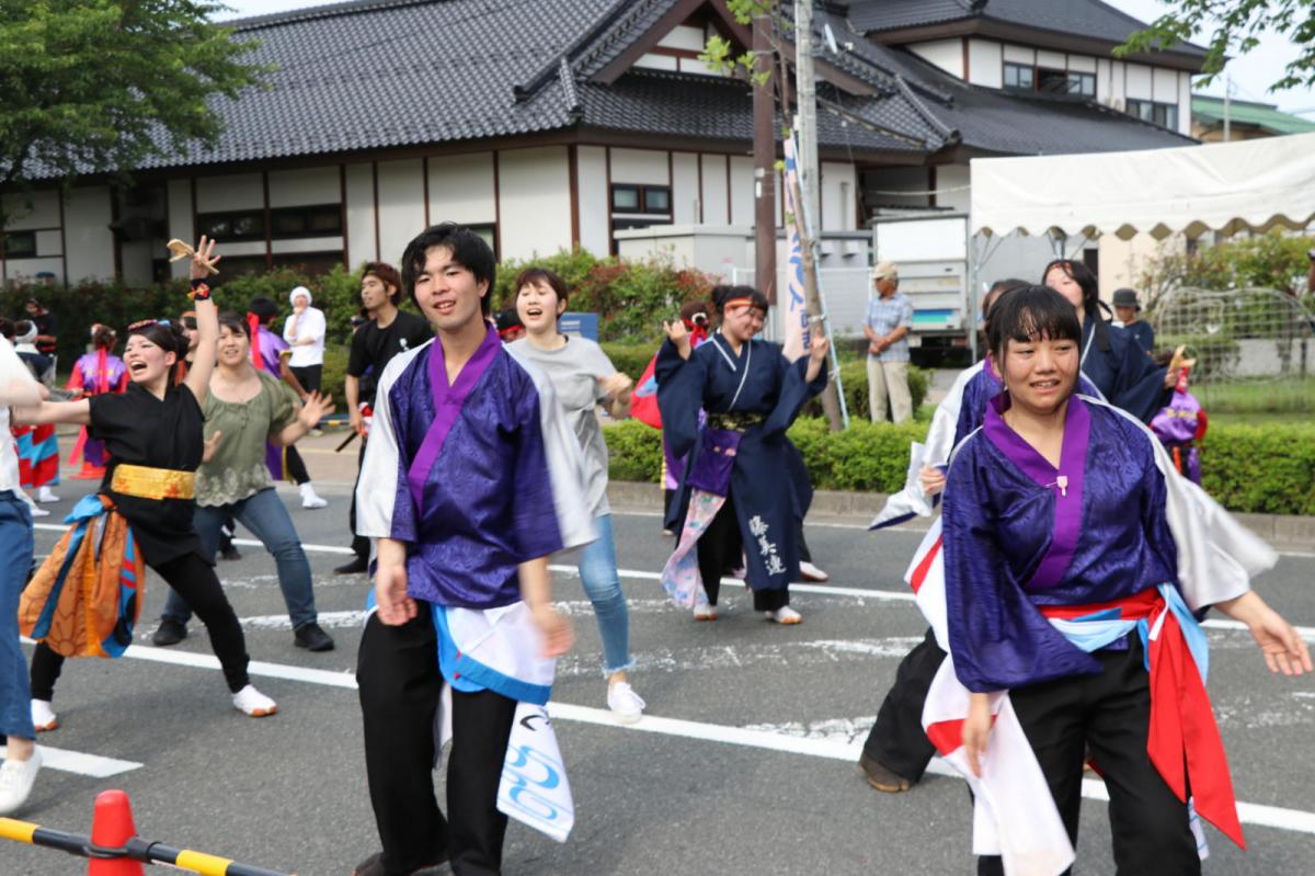 奥州前沢よさこいFesta13その2（奥州前沢よさこいフェスタ2017) 2017/07/09