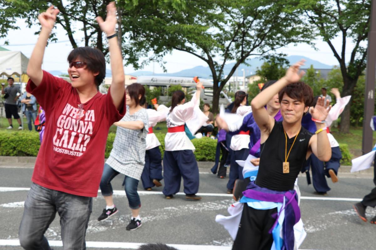 奥州前沢よさこいFesta13その2（奥州前沢よさこいフェスタ2017) 2017/07/09