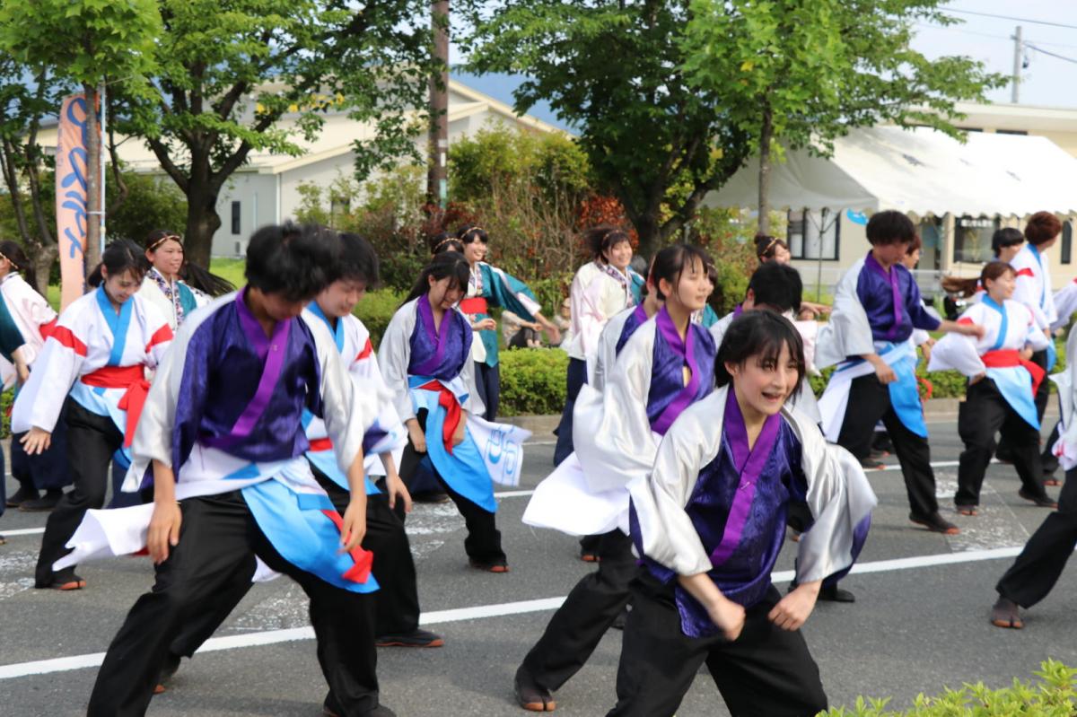 奥州前沢よさこいFesta13その2（奥州前沢よさこいフェスタ2017) 2017/07/09