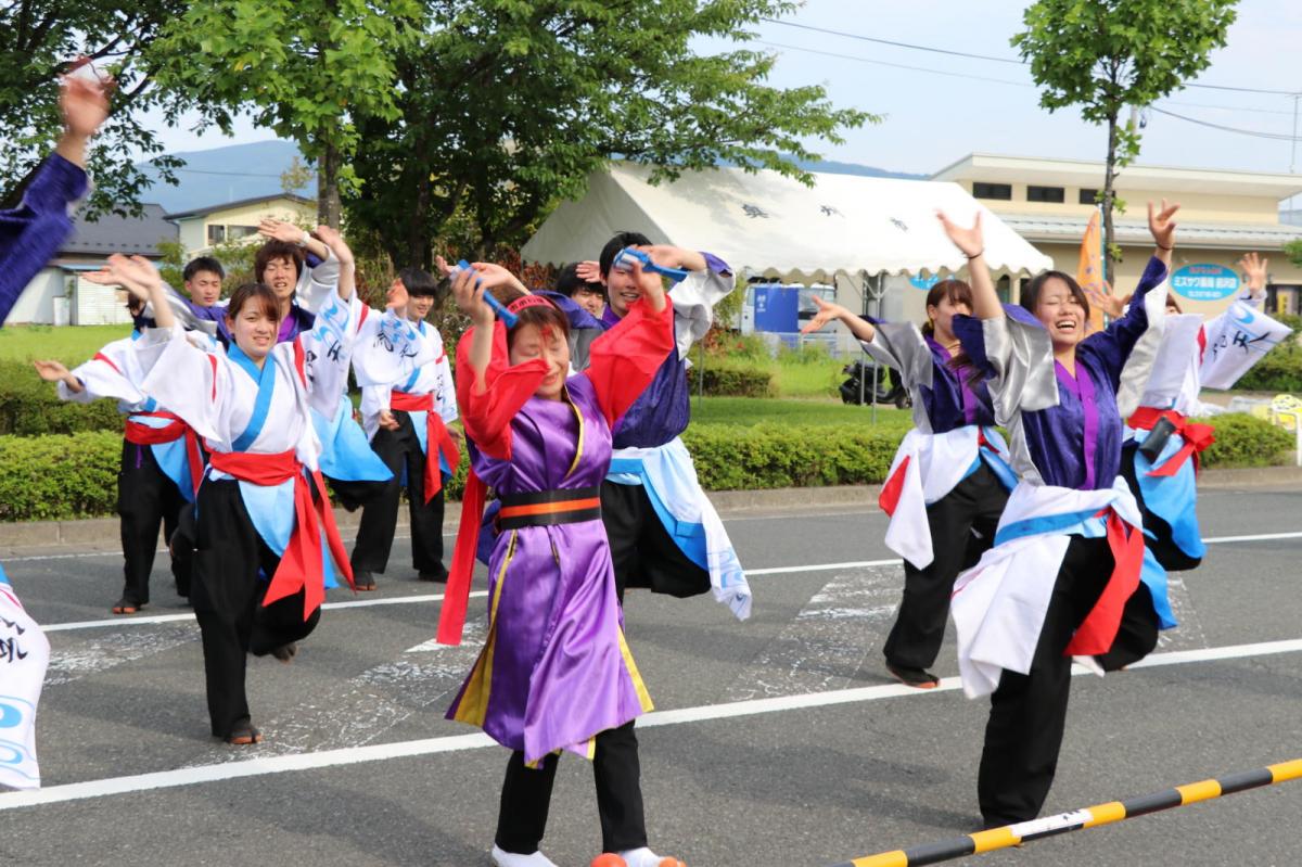 奥州前沢よさこいFesta13その2（奥州前沢よさこいフェスタ2017) 2017/07/09