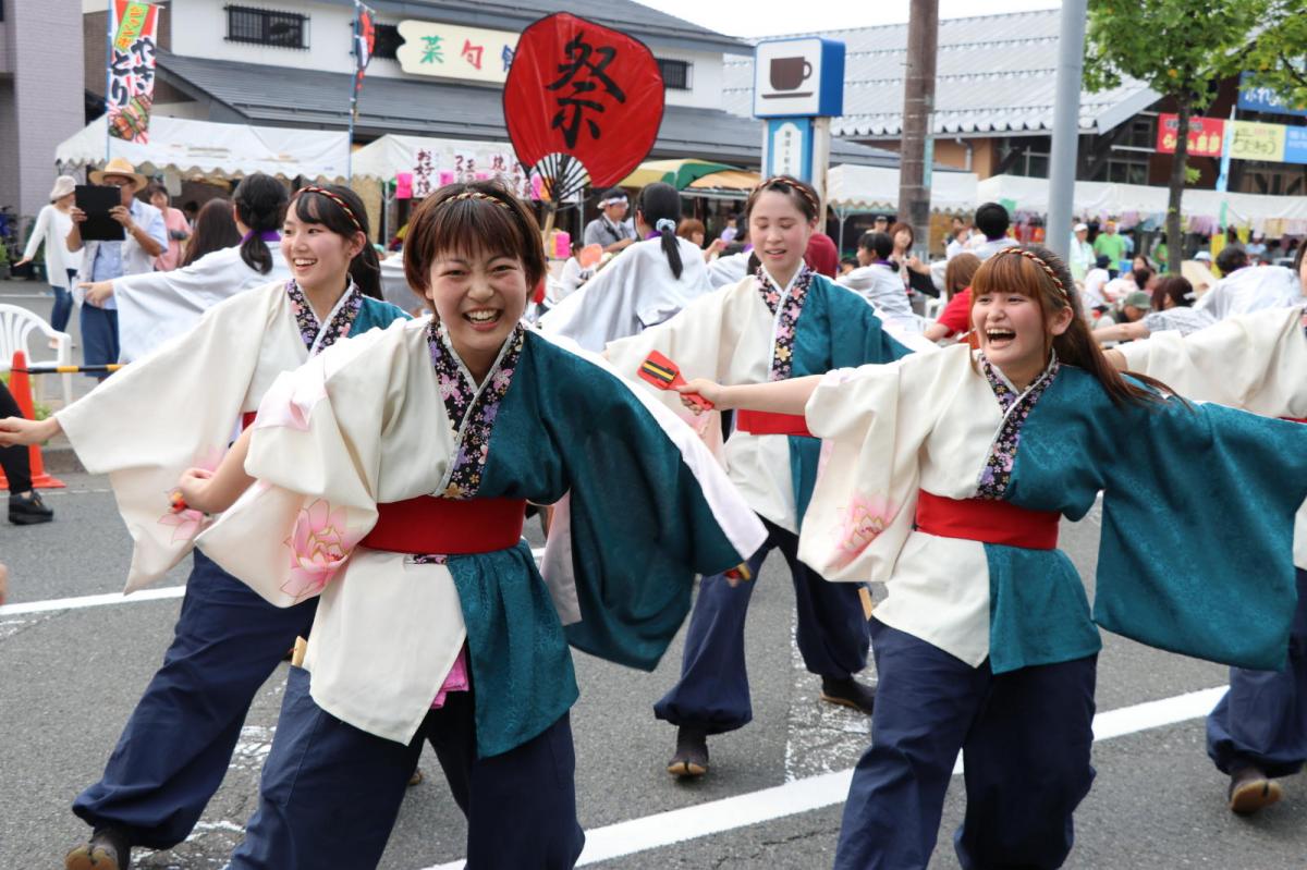 奥州前沢よさこいFesta13その2（奥州前沢よさこいフェスタ2017) 2017/07/09