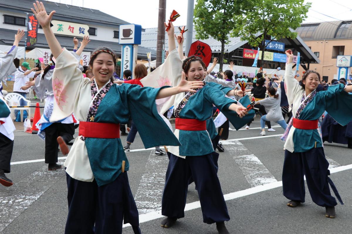 奥州前沢よさこいFesta13その2（奥州前沢よさこいフェスタ2017) 2017/07/09