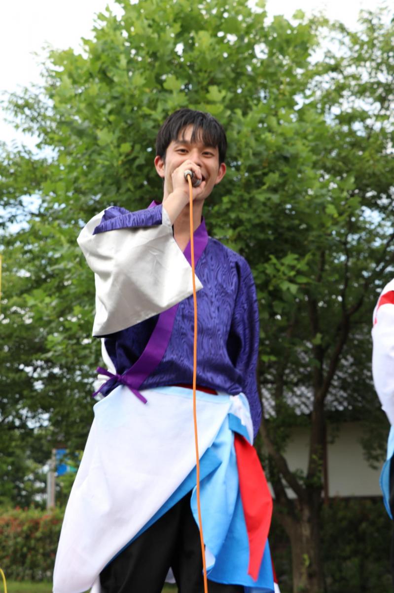 奥州前沢よさこいFesta13その2（奥州前沢よさこいフェスタ2017) 2017/07/09