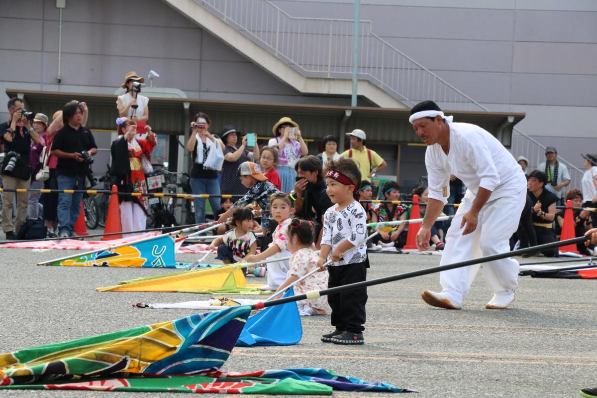 奥州前沢よさこいFesta13その2（奥州前沢よさこいフェスタ2017) 2017/07/09