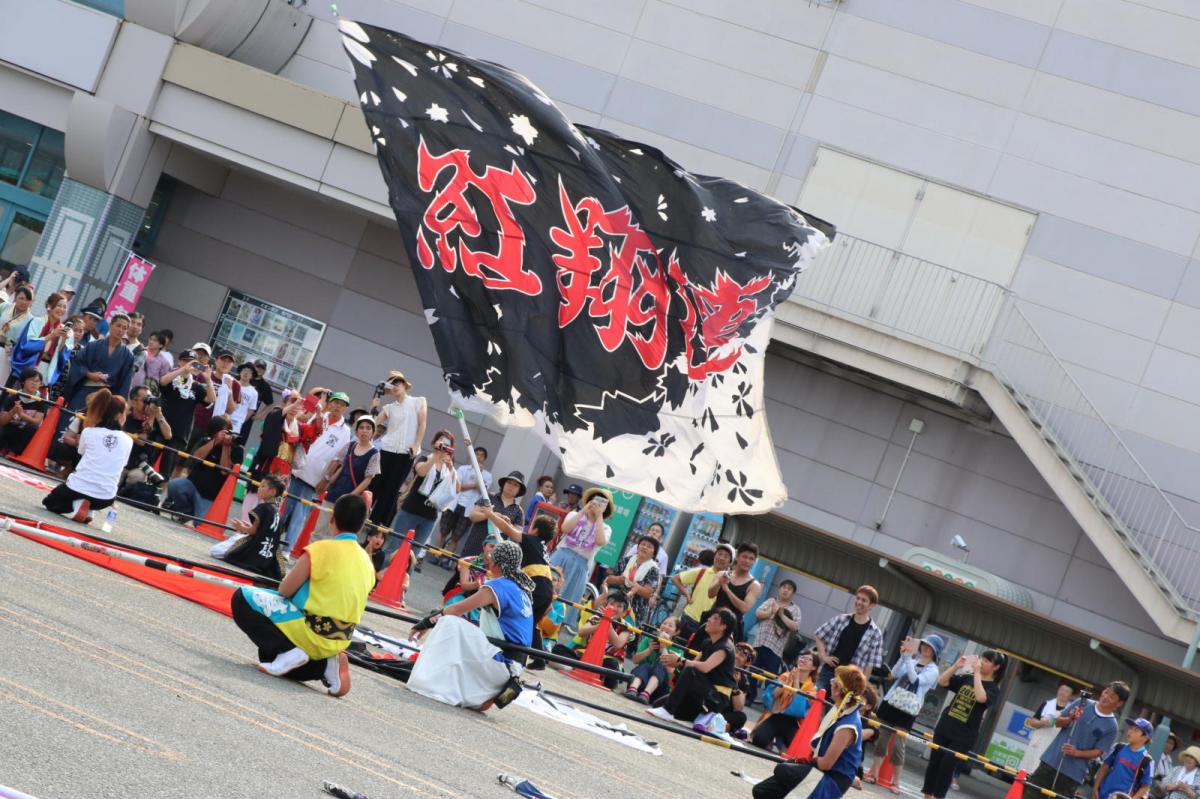 奥州前沢よさこいFesta13その2（奥州前沢よさこいフェスタ2017) 2017/07/09