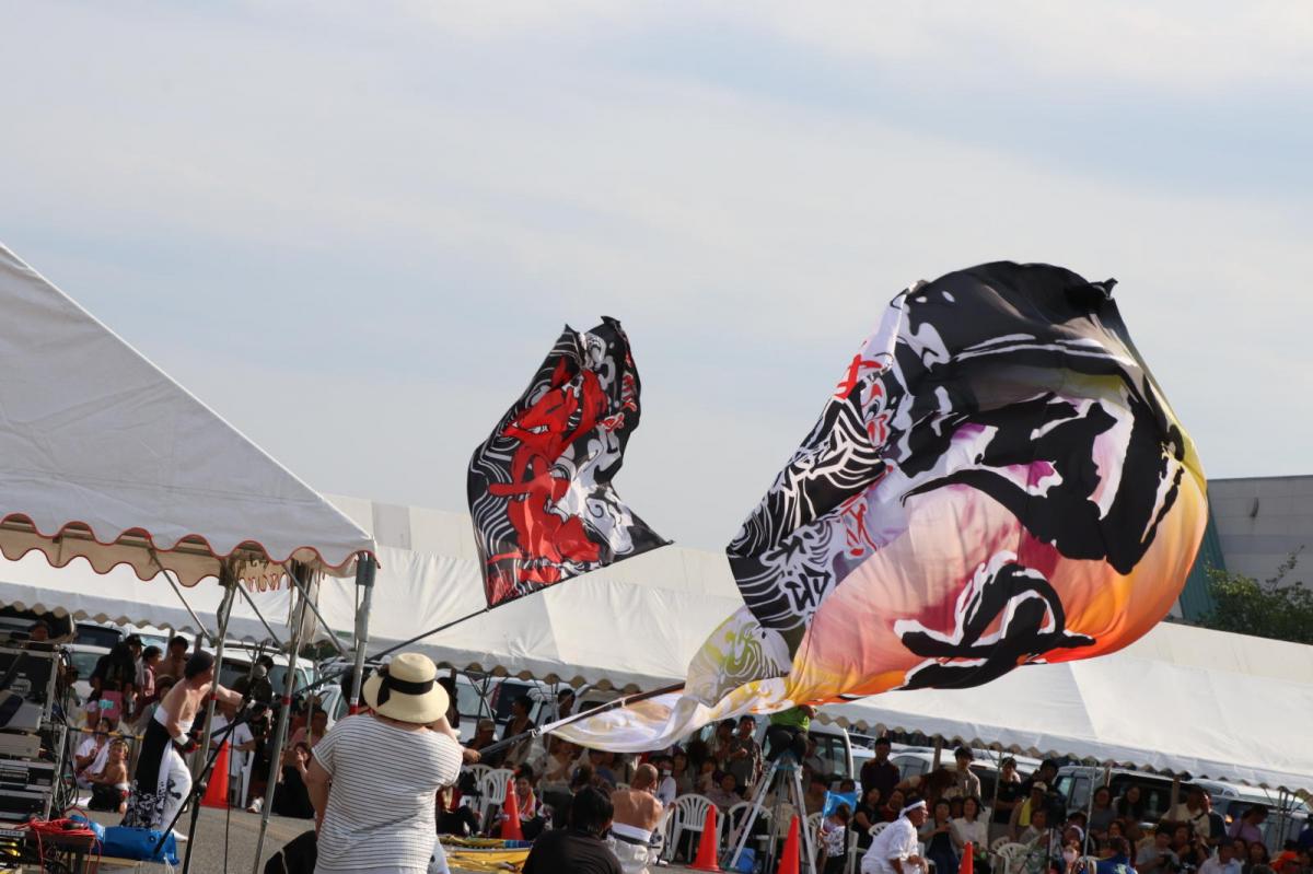 奥州前沢よさこいFesta13その2（奥州前沢よさこいフェスタ2017) 2017/07/09