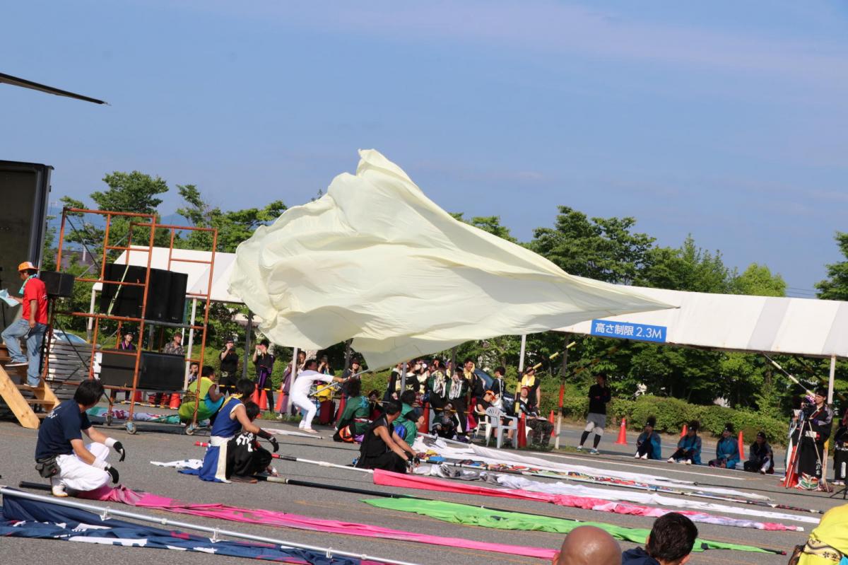 奥州前沢よさこいFesta13その2（奥州前沢よさこいフェスタ2017) 2017/07/09