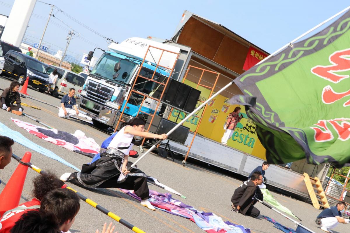 奥州前沢よさこいFesta13その2（奥州前沢よさこいフェスタ2017) 2017/07/09