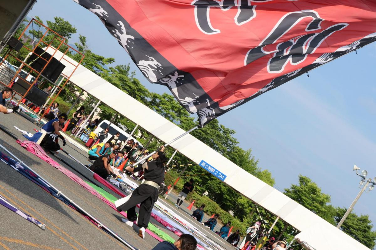 奥州前沢よさこいFesta13その2（奥州前沢よさこいフェスタ2017) 2017/07/09