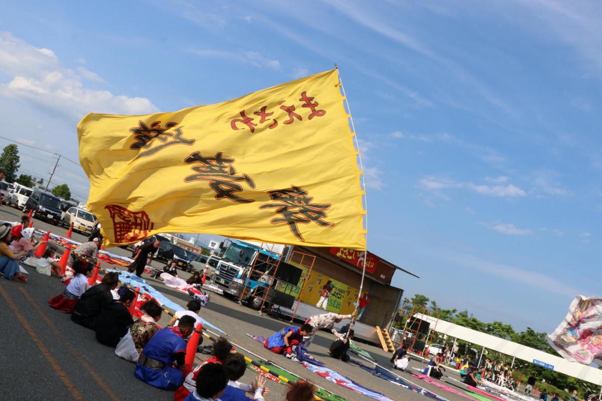 奥州前沢よさこいFesta13その2（奥州前沢よさこいフェスタ2017) 2017/07/09