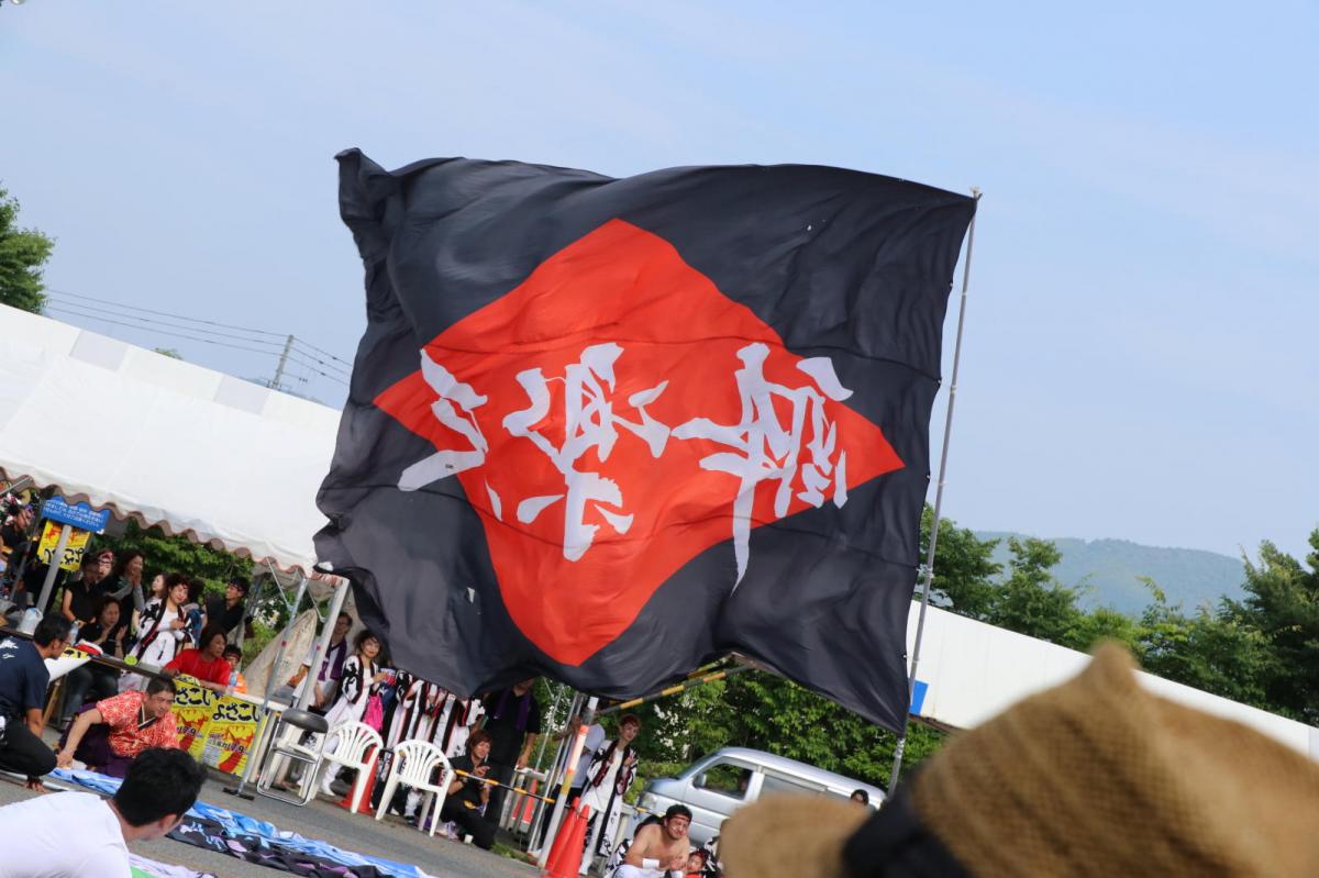 奥州前沢よさこいFesta13その2（奥州前沢よさこいフェスタ2017) 2017/07/09