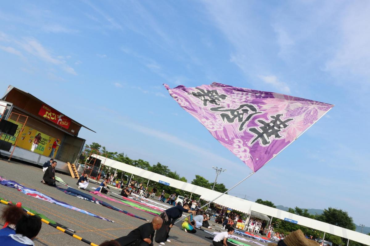 奥州前沢よさこいFesta13その2（奥州前沢よさこいフェスタ2017) 2017/07/09