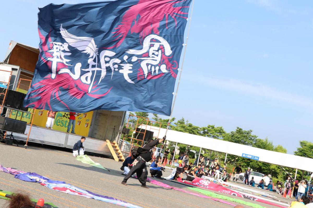 奥州前沢よさこいFesta13その2（奥州前沢よさこいフェスタ2017) 2017/07/09