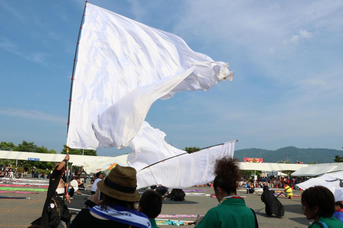 奥州前沢よさこいFesta13その2（奥州前沢よさこいフェスタ2017) 2017/07/09