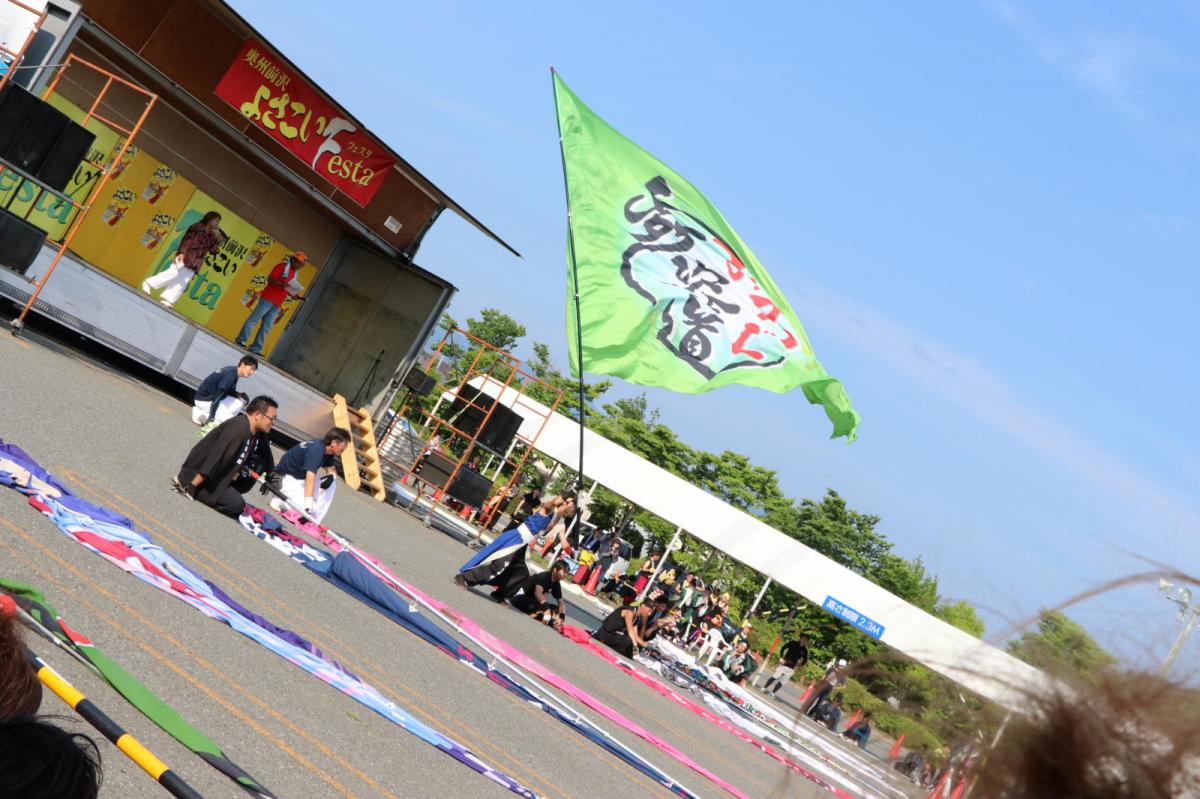 奥州前沢よさこいFesta13その2（奥州前沢よさこいフェスタ2017) 2017/07/09