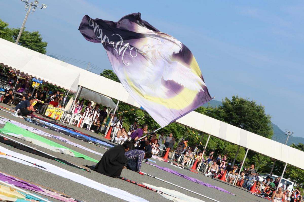 奥州前沢よさこいFesta13その2（奥州前沢よさこいフェスタ2017) 2017/07/09