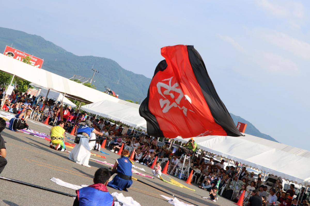 奥州前沢よさこいFesta13その2（奥州前沢よさこいフェスタ2017) 2017/07/09