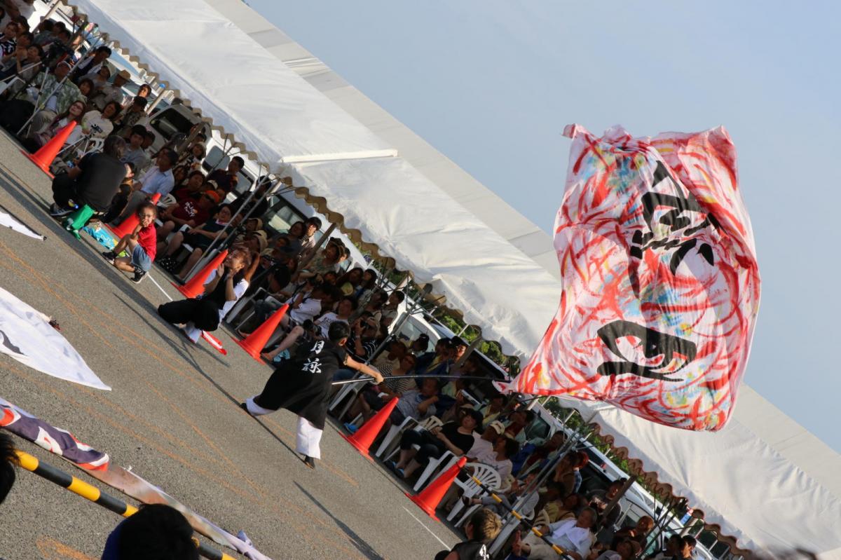 奥州前沢よさこいFesta13その2（奥州前沢よさこいフェスタ2017) 2017/07/09