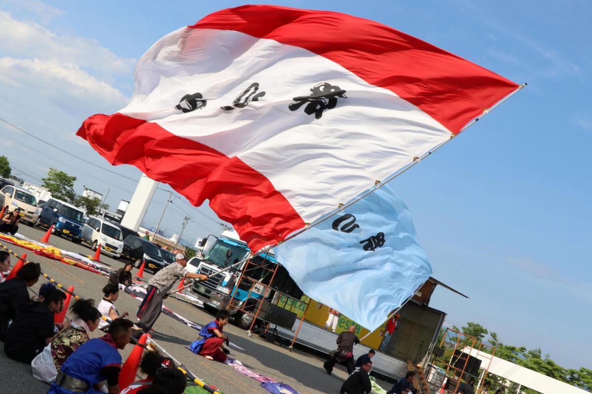 奥州前沢よさこいFesta13その2（奥州前沢よさこいフェスタ2017) 2017/07/09