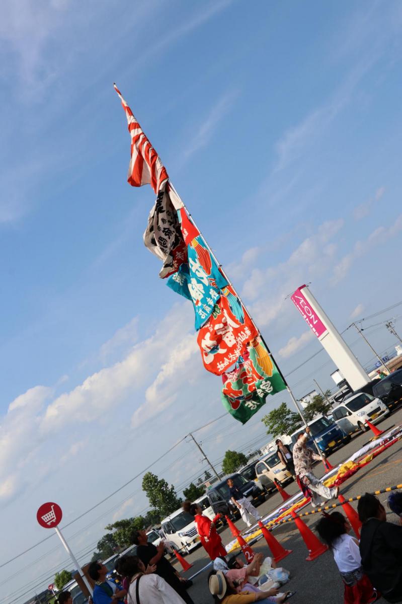 奥州前沢よさこいFesta13その2（奥州前沢よさこいフェスタ2017) 2017/07/09