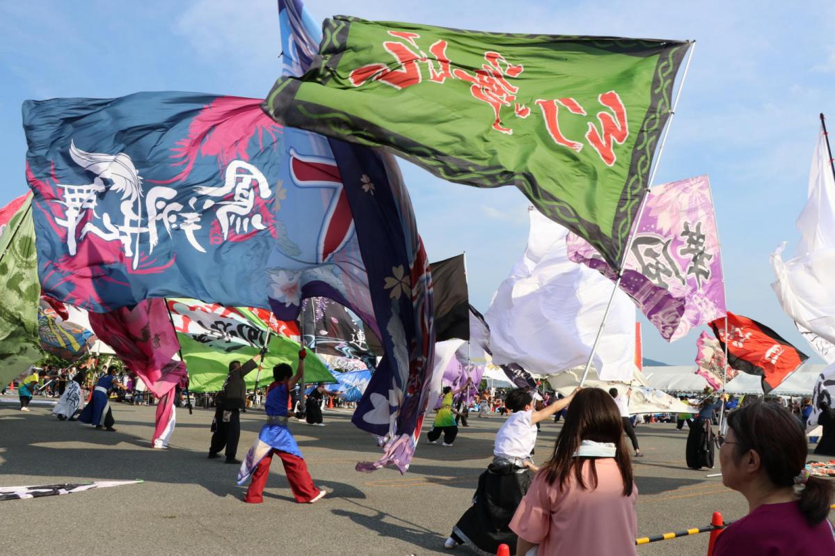 奥州前沢よさこいFesta13その2（奥州前沢よさこいフェスタ2017) 2017/07/09