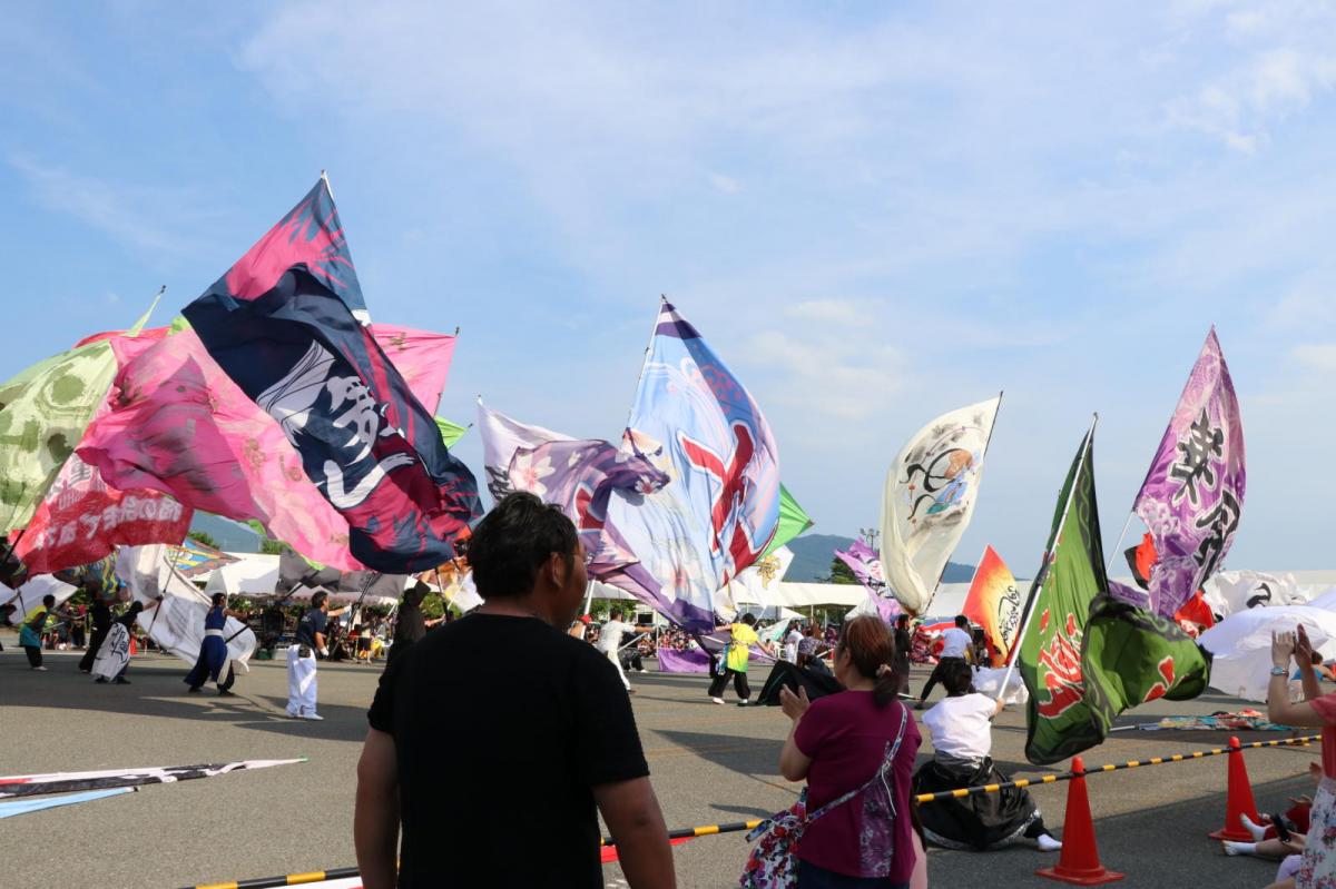 奥州前沢よさこいFesta13その2（奥州前沢よさこいフェスタ2017) 2017/07/09