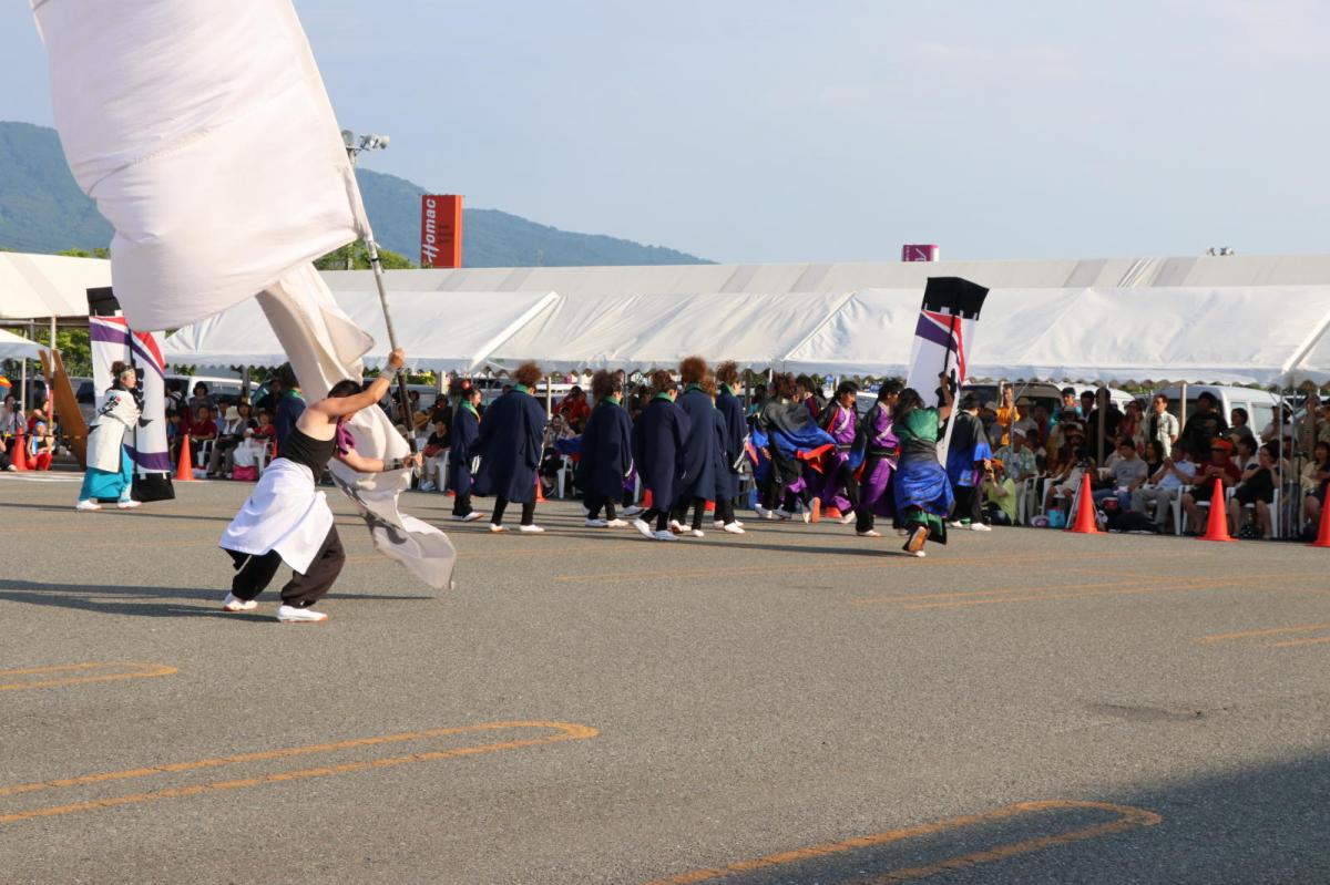 奥州前沢よさこいFesta13その2（奥州前沢よさこいフェスタ2017) 2017/07/09