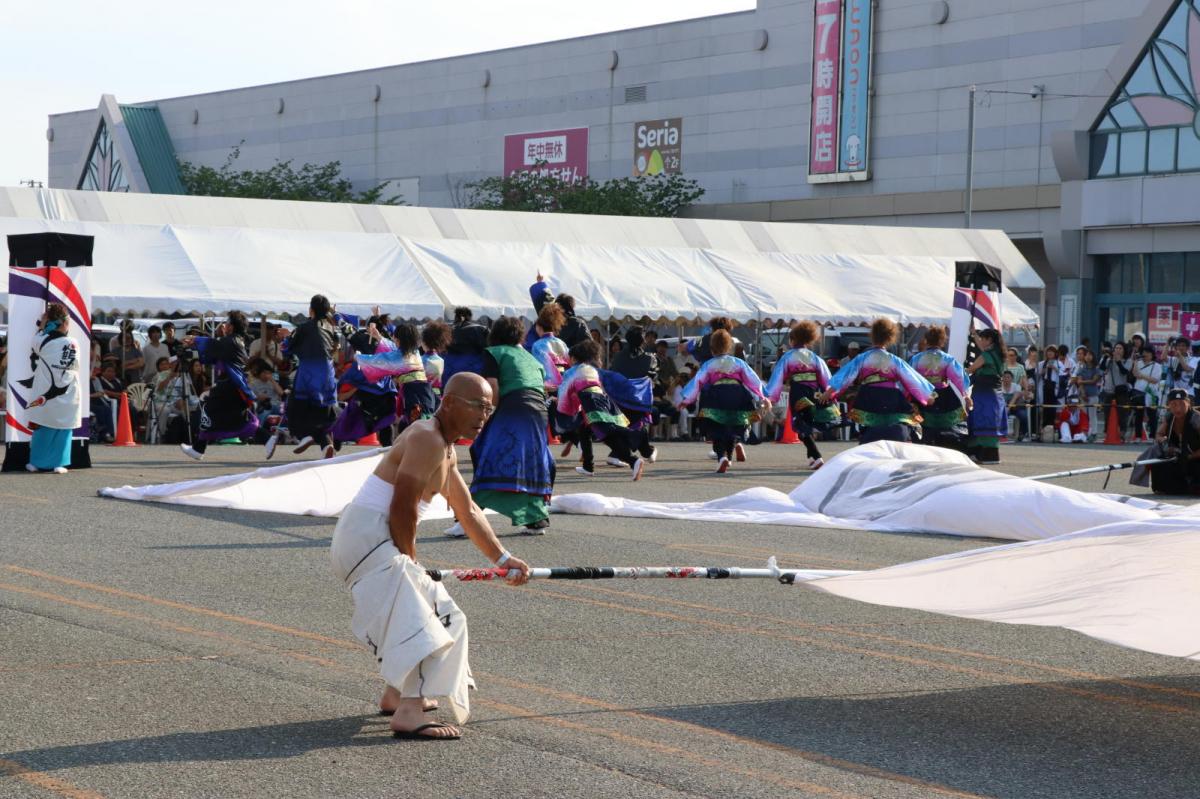 奥州前沢よさこいFesta13その2（奥州前沢よさこいフェスタ2017) 2017/07/09