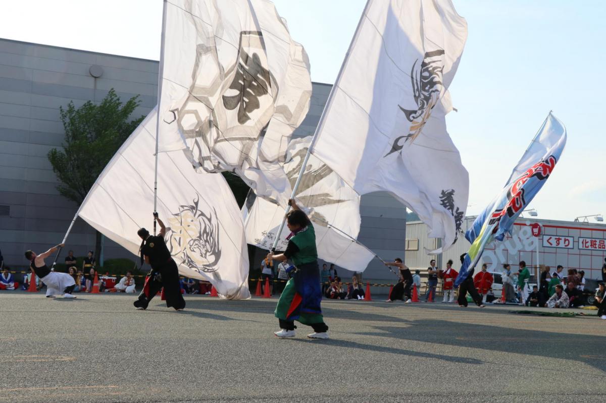 奥州前沢よさこいFesta13その2（奥州前沢よさこいフェスタ2017) 2017/07/09