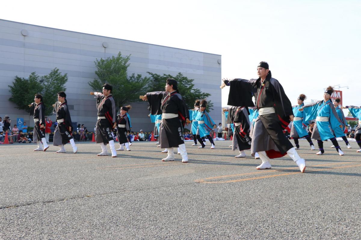 奥州前沢よさこいFesta13その2（奥州前沢よさこいフェスタ2017) 2017/07/09