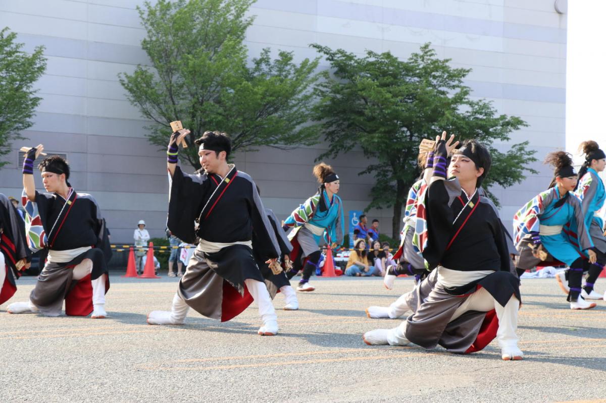 奥州前沢よさこいFesta13その2（奥州前沢よさこいフェスタ2017) 2017/07/09