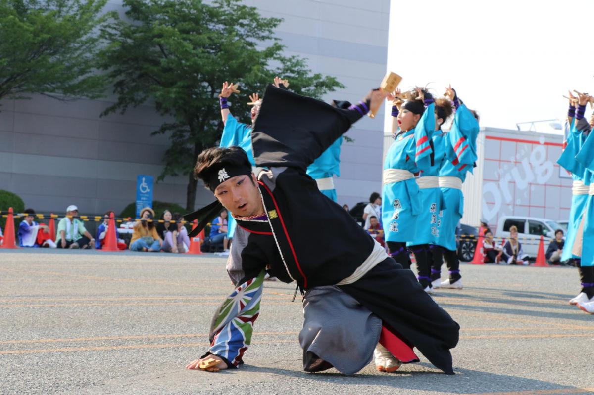 奥州前沢よさこいFesta13その2（奥州前沢よさこいフェスタ2017) 2017/07/09