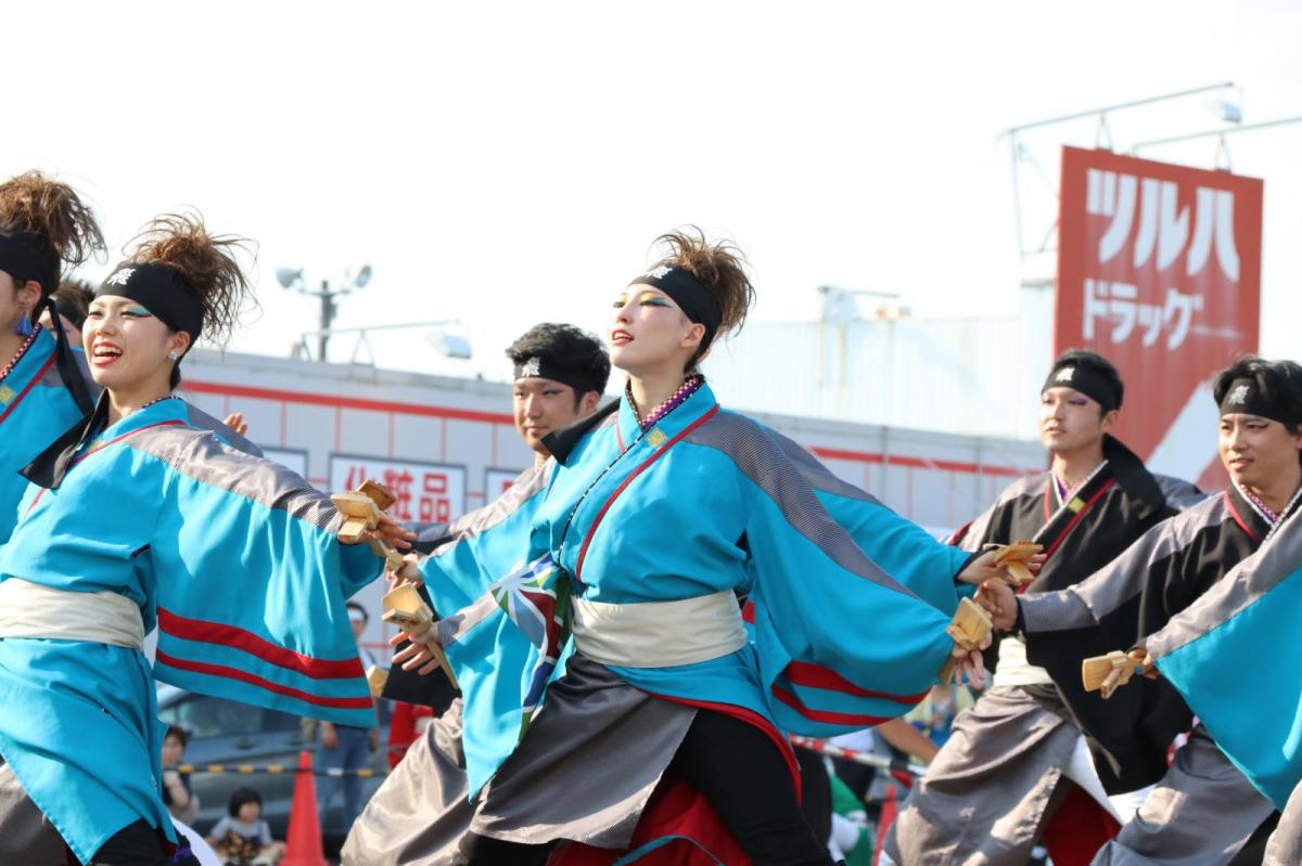 奥州前沢よさこいFesta13その2（奥州前沢よさこいフェスタ2017) 2017/07/09