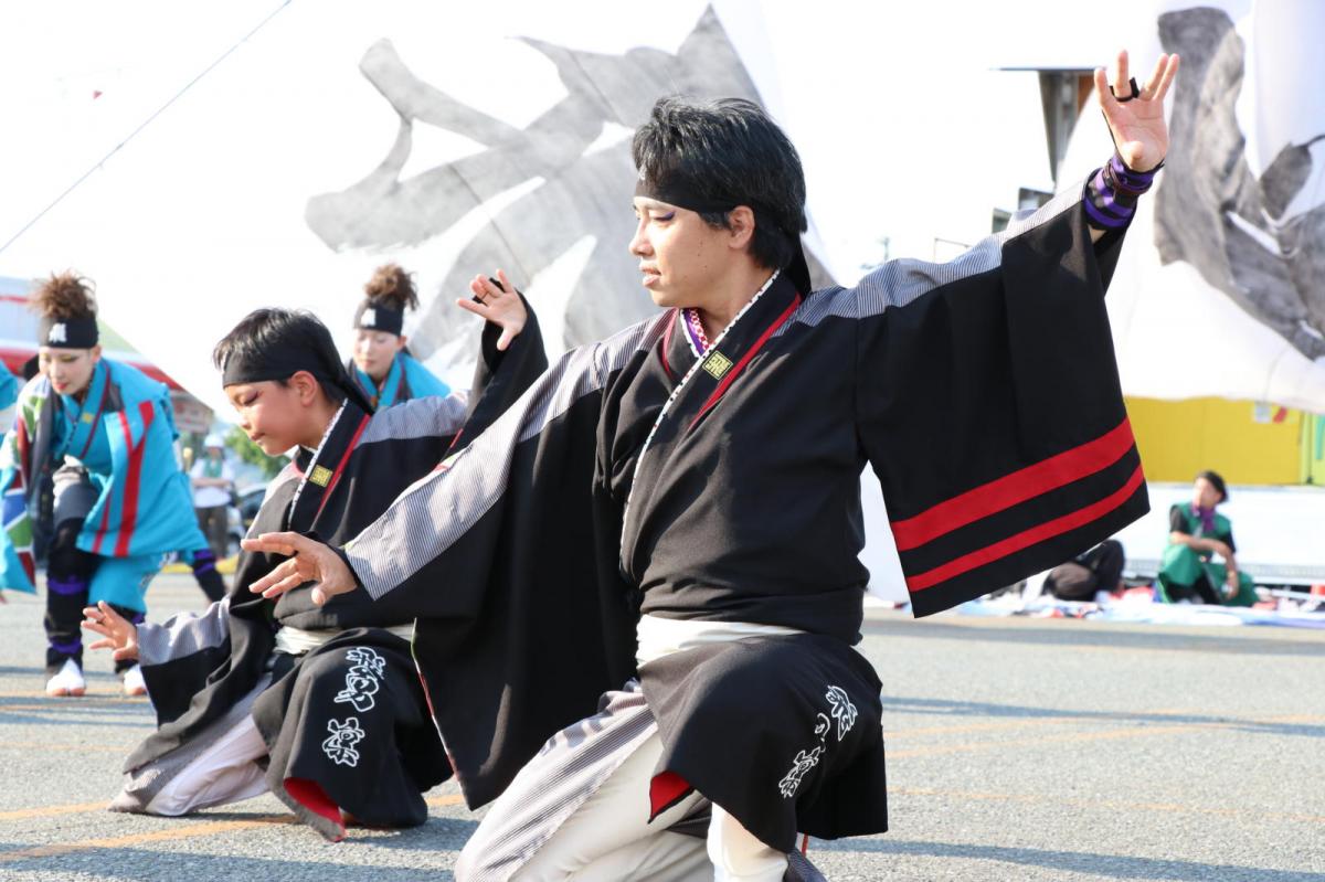 奥州前沢よさこいFesta13その2（奥州前沢よさこいフェスタ2017) 2017/07/09